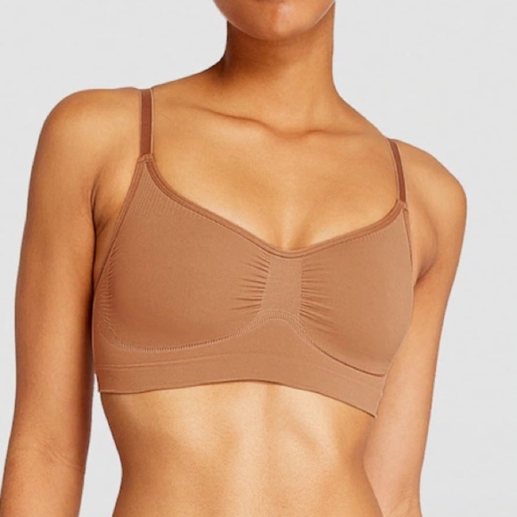 Skims Seamless Sculpt Bralette - Picture 1 of 4